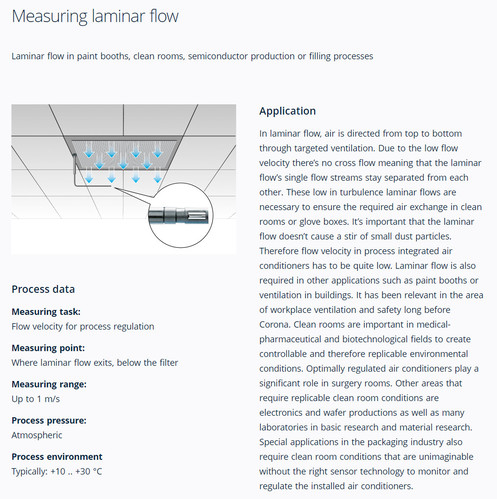 Höntzsch-测量层流