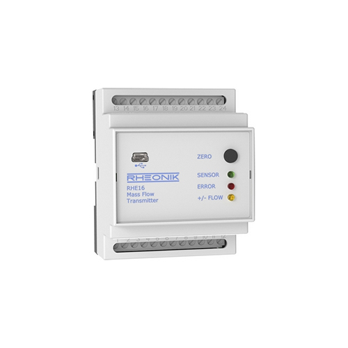 Rheonik RHE16 一体多功能式科氏力流量计