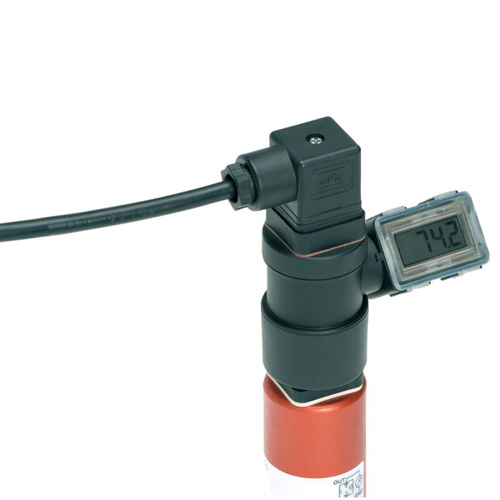  Huba 801 现场显示器