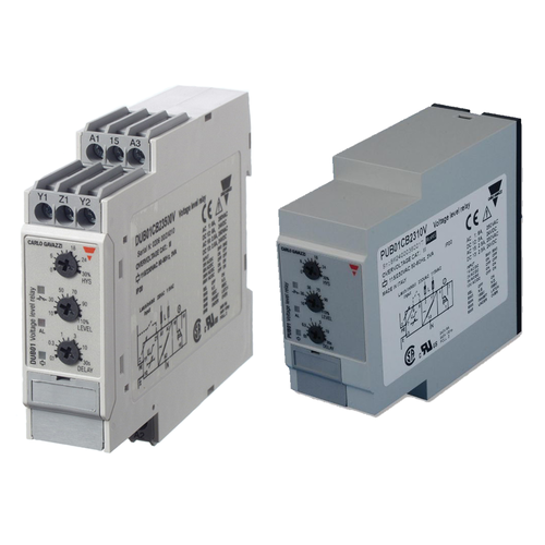 CARLO 单相AC/DC高低电压监控器