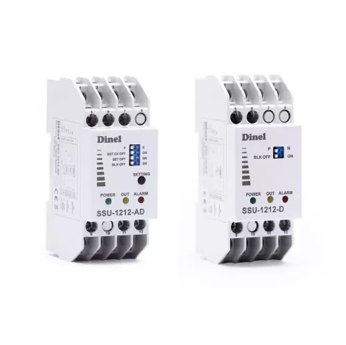 Dinel SSU-1212 电源和开关监控器