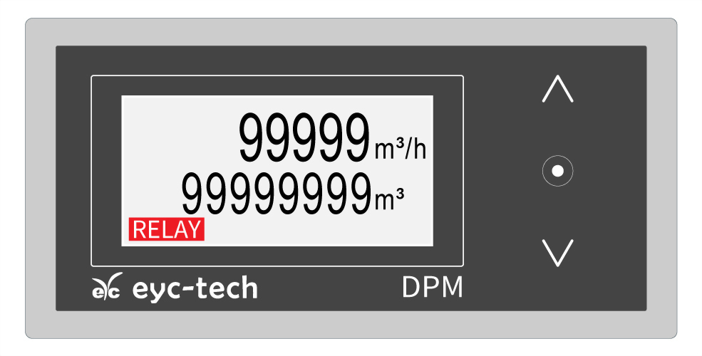 DPM04 瞬间量累积量显示控制器