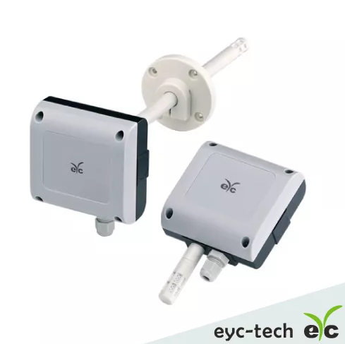 eYc THS130/140 温湿度传感器 室内型/风管型